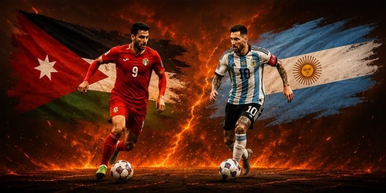 Soi Kèo Jordan VS Argentina: Nhận Định Và Dự Đoán Tỷ Số