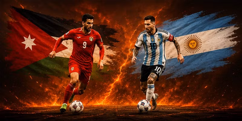 Soi Kèo Jordan VS Argentina: Nhận Định Và Dự Đoán Tỷ Số