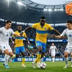 CHDC Congo VS Uzbekistan