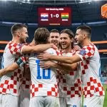 Croatia VS Ghana